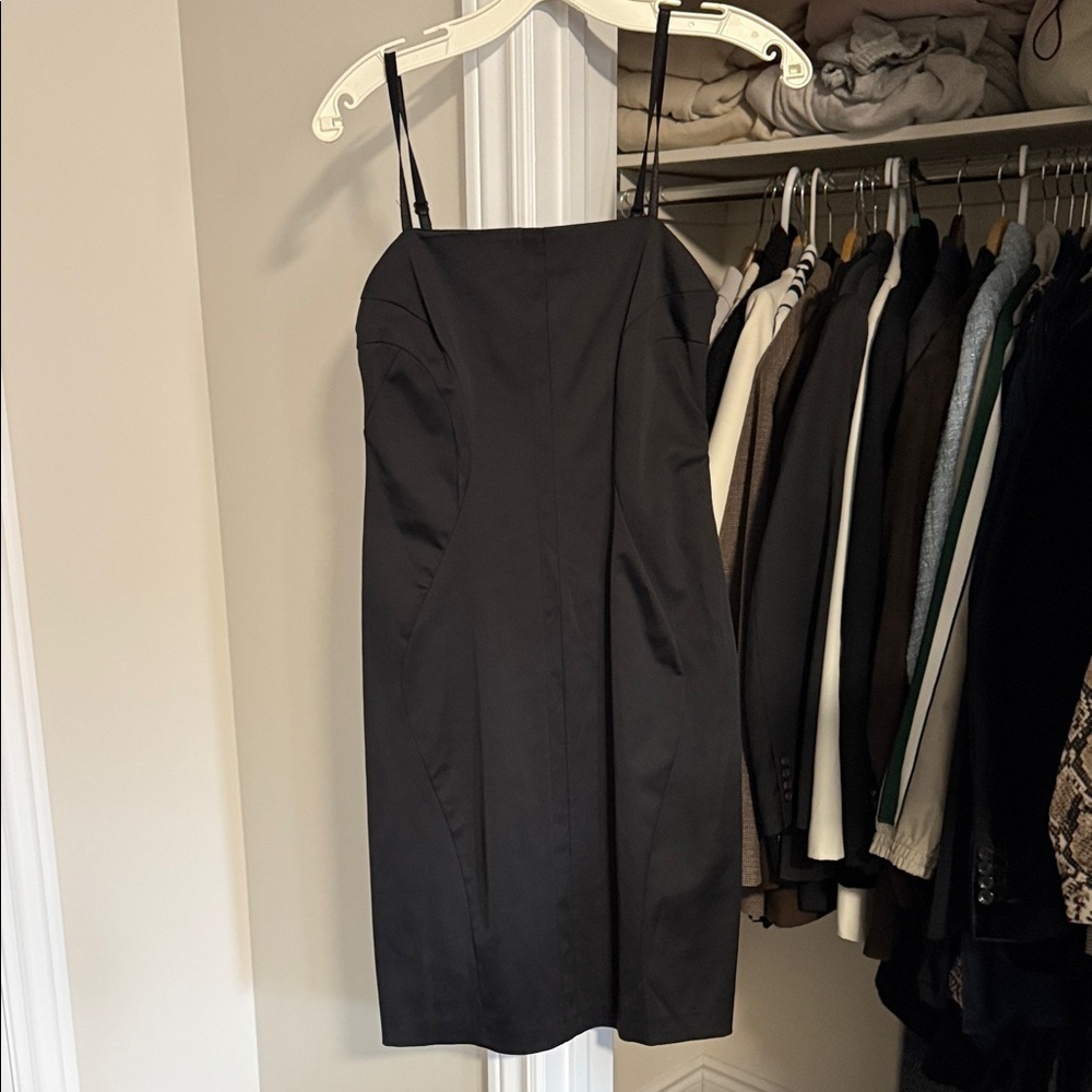 Elegant Black Dress